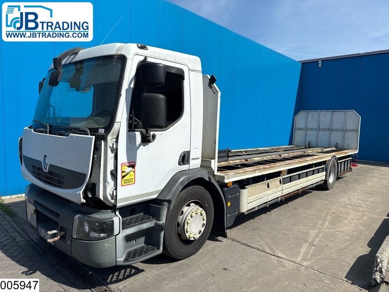 Renault Premium 320 Dxi EURO 5, Manual - Bortu kravas automašīna/ Platforma: foto 1 Renault Premium 320 Dxi EURO 5, Manual - Bortu kravas automašīna/ Platforma: foto 1