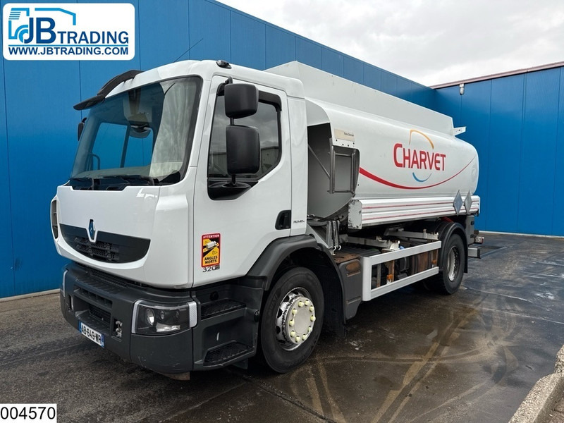 Renault Premium 320 Dxi FUEL, Retarder, 13.000 Liter, 4 Comp. - Autocisterna: foto 1 Renault Premium 320 Dxi FUEL, Retarder, 13.000 Liter, 4 Comp. - Autocisterna: foto 1