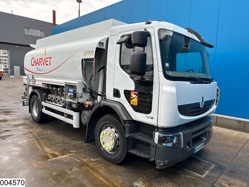 Renault Premium 320 Dxi FUEL, Retarder, 13.000 Liter, 4 Comp. - Autocisterna: foto 3 Renault Premium 320 Dxi FUEL, Retarder, 13.000 Liter, 4 Comp. - Autocisterna: foto 3