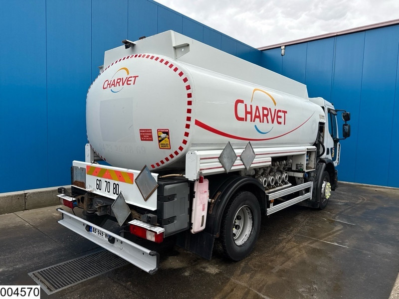 Renault Premium 320 Dxi FUEL, Retarder, 13.000 Liter, 4 Comp. - Autocisterna: foto 2 Renault Premium 320 Dxi FUEL, Retarder, 13.000 Liter, 4 Comp. - Autocisterna: foto 2