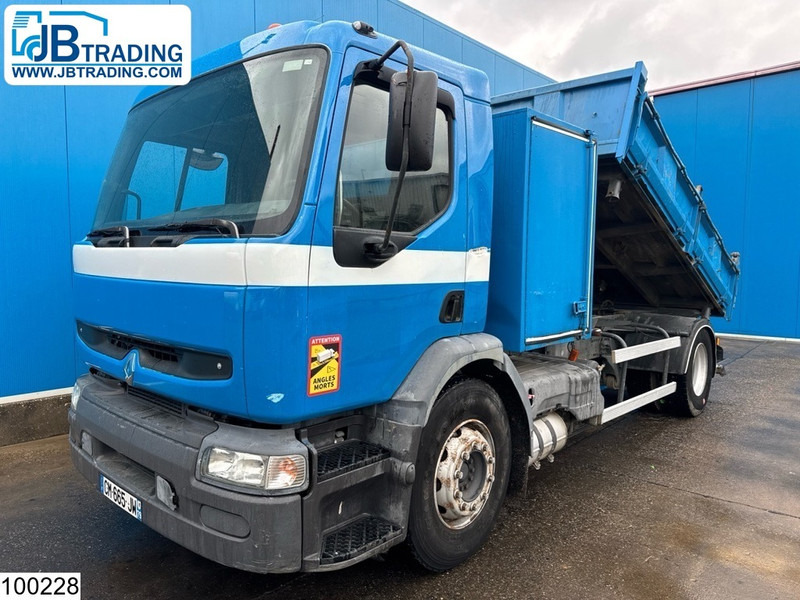 Renault Premium 340 - Kravas automašīna pašizgāzējs: foto 1 Renault Premium 340 - Kravas automašīna pašizgāzējs: foto 1
