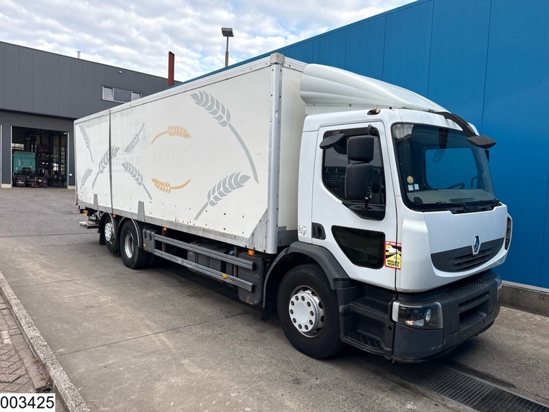 Renault Premium 380 6x2, EURO 5 - Kravas automašīna ar slēgto virsbūvi: foto 2 Renault Premium 380 6x2, EURO 5 - Kravas automašīna ar slēgto virsbūvi: foto 2