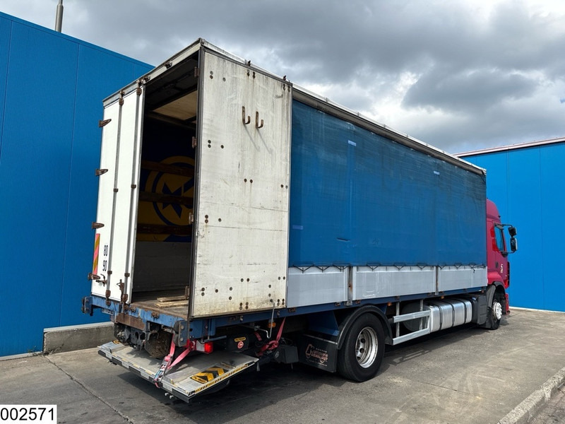 Renault Premium 380 Dxi EURO 5, Palfinger, PTO - Kravas automašīna ar tentu: foto 3 Renault Premium 380 Dxi EURO 5, Palfinger, PTO - Kravas automašīna ar tentu: foto 3