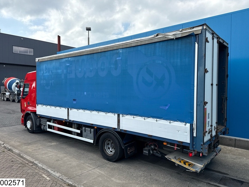 Renault Premium 380 Dxi EURO 5, Palfinger, PTO - Kravas automašīna ar tentu: foto 4 Renault Premium 380 Dxi EURO 5, Palfinger, PTO - Kravas automašīna ar tentu: foto 4