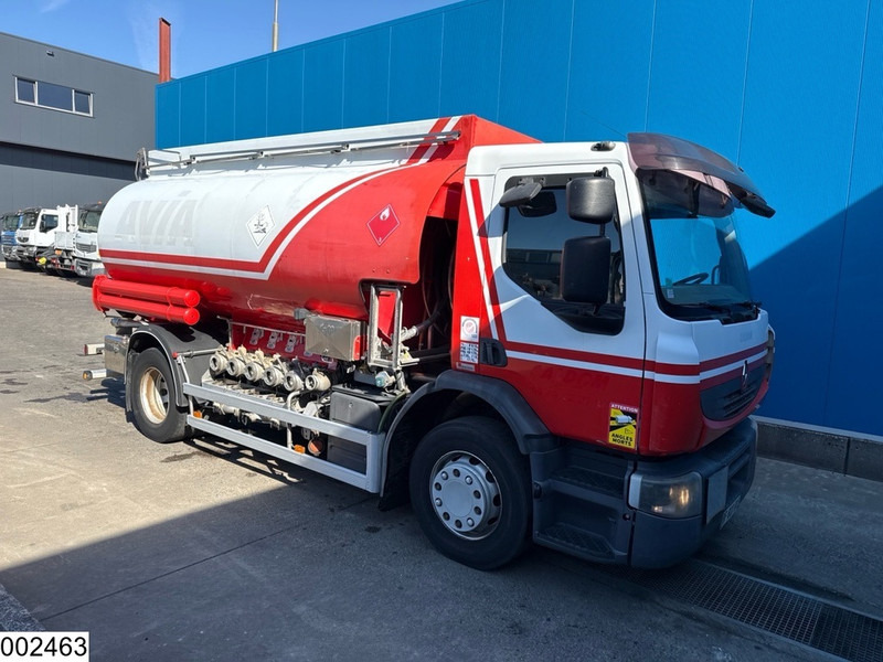 Renault Premium 430 Dxi EURO 5, FUEL, 13390 Liter, 5 Comp. - Autocisterna: foto 3 Renault Premium 430 Dxi EURO 5, FUEL, 13390 Liter, 5 Comp. - Autocisterna: foto 3