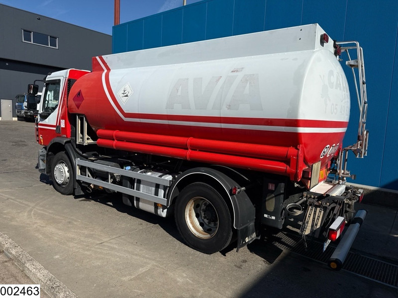 Renault Premium 430 Dxi EURO 5, FUEL, 13390 Liter, 5 Comp. - Autocisterna: foto 4 Renault Premium 430 Dxi EURO 5, FUEL, 13390 Liter, 5 Comp. - Autocisterna: foto 4