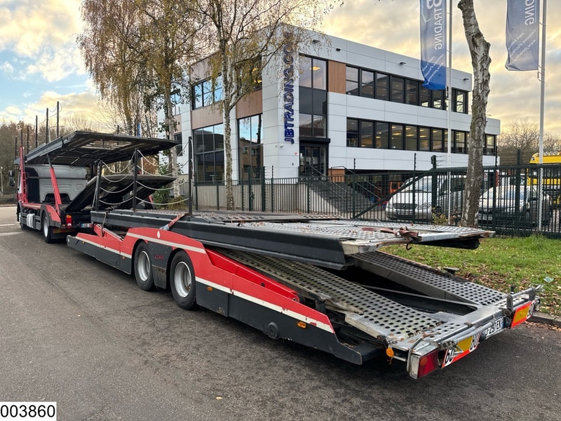 Renault Premium 460 Dxi EURO 5, Lohr, Multilohr, retarder, Combi - Autovedējs: foto 4 Renault Premium 460 Dxi EURO 5, Lohr, Multilohr, retarder, Combi - Autovedējs: foto 4