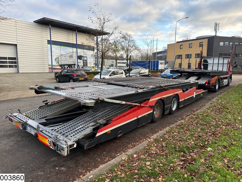 Renault Premium 460 Dxi EURO 5, Lohr, Multilohr, retarder, Combi - Autovedējs: foto 2 Renault Premium 460 Dxi EURO 5, Lohr, Multilohr, retarder, Combi - Autovedējs: foto 2