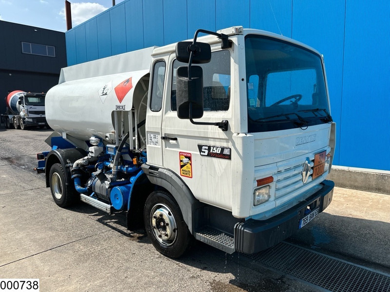Renault S 150 Manual, Steel suspension, PTO, 4645 liter - Autocisterna: foto 3 Renault S 150 Manual, Steel suspension, PTO, 4645 liter - Autocisterna: foto 3