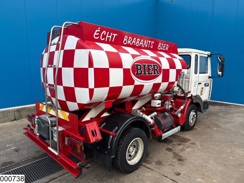 Renault S 150 Manual, Steel suspension, PTO, 4645 liter - Autocisterna: foto 4 Renault S 150 Manual, Steel suspension, PTO, 4645 liter - Autocisterna: foto 4