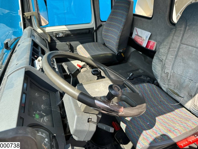 Renault S 150 Manual, Steel suspension, PTO, 4645 liter - Autocisterna: foto 5 Renault S 150 Manual, Steel suspension, PTO, 4645 liter - Autocisterna: foto 5