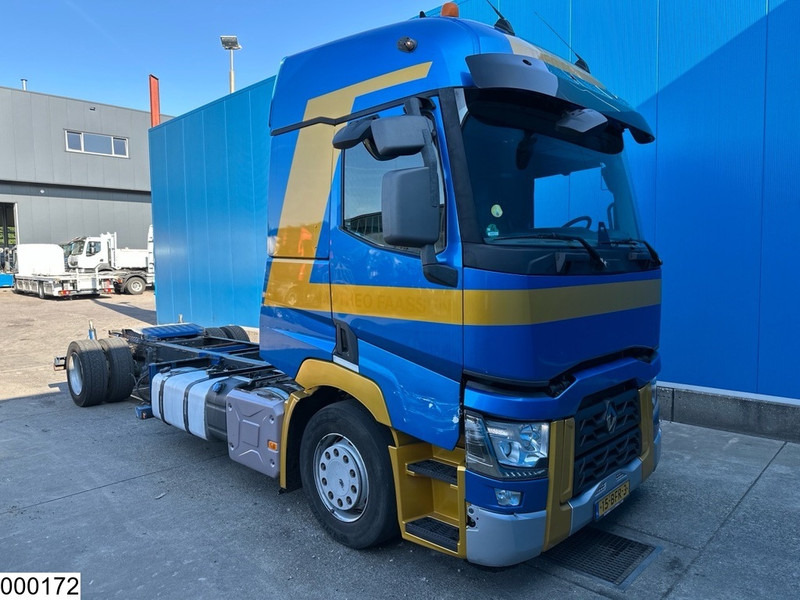 Renault T 430 EURO 6, Hydraulic - Šasija kravas automašīna: foto 3 Renault T 430 EURO 6, Hydraulic - Šasija kravas automašīna: foto 3