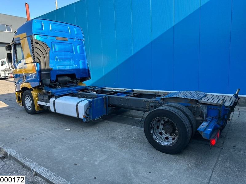 Renault T 430 EURO 6, Hydraulic - Šasija kravas automašīna: foto 4 Renault T 430 EURO 6, Hydraulic - Šasija kravas automašīna: foto 4