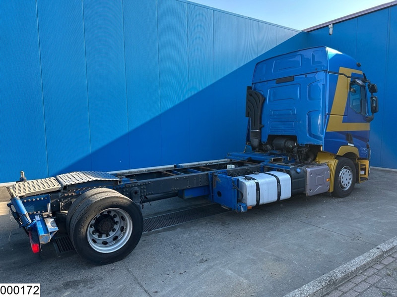 Renault T 430 EURO 6, Hydraulic - Šasija kravas automašīna: foto 2 Renault T 430 EURO 6, Hydraulic - Šasija kravas automašīna: foto 2