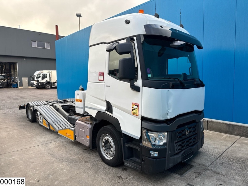 Renault T 440 6x2, EURO 6, Rolfo, Retarder - Autovedējs: foto 2 Renault T 440 6x2, EURO 6, Rolfo, Retarder - Autovedējs: foto 2