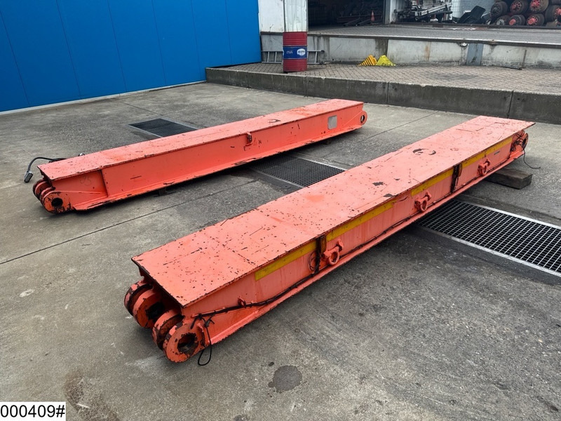 Nooteboom EURO-54-03 - Rezerves daļa: foto 3 Nooteboom EURO-54-03 - Rezerves daļa: foto 3