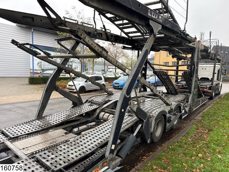 Rolfo Ego 427 - Piekabe autovedējs: foto 4 Rolfo Ego 427 - Piekabe autovedējs: foto 4