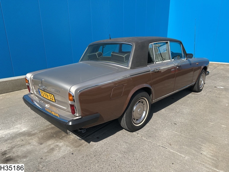 Rolls-Royce Limousine Silver Shadow 2 Silver Shadow II, 8 Cilinder - Sedans: foto 2 Rolls-Royce Limousine Silver Shadow 2 Silver Shadow II, 8 Cilinder - Sedans: foto 2