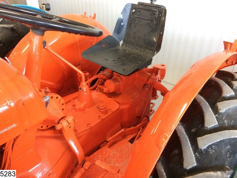 Same DA 30 2WD - Traktors: foto 5 Same DA 30 2WD - Traktors: foto 5