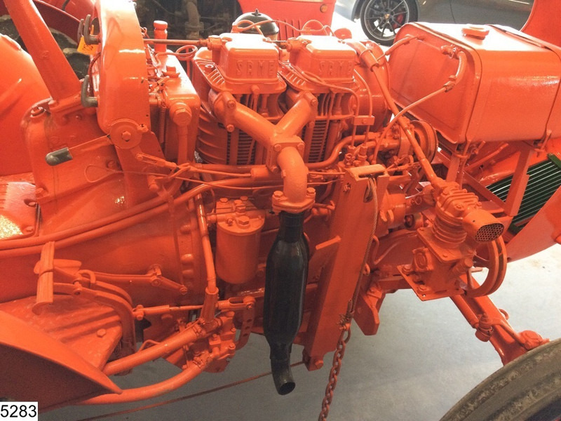 Traktors Same DA 30 2WD: foto 7