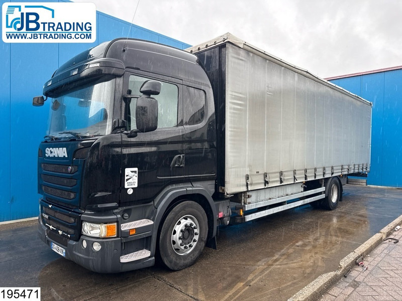 Scania G 360 EURO 6 - Kravas automašīna ar tentu: foto 1 Scania G 360 EURO 6 - Kravas automašīna ar tentu: foto 1