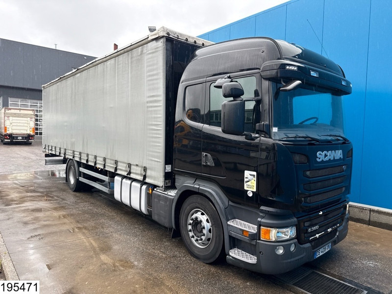 Scania G 360 EURO 6 - Kravas automašīna ar tentu: foto 2 Scania G 360 EURO 6 - Kravas automašīna ar tentu: foto 2