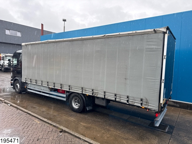 Scania G 360 EURO 6 - Kravas automašīna ar tentu: foto 4 Scania G 360 EURO 6 - Kravas automašīna ar tentu: foto 4