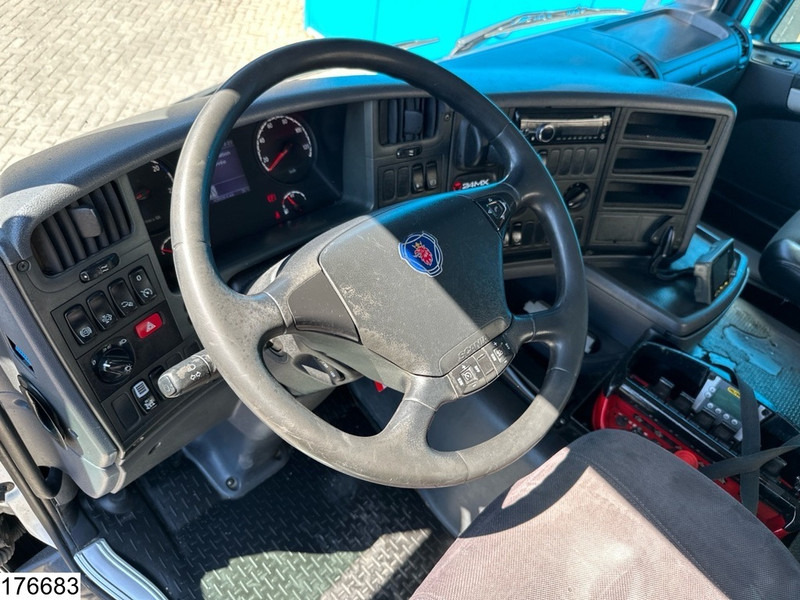 Scania G 440 6X4, EURO 6, Retarder, Palfinger - Bortu kravas automašīna/ Platforma, Kravas auto ar manipulatoru: foto 5 Scania G 440 6X4, EURO 6, Retarder, Palfinger - Bortu kravas automašīna/ Platforma, Kravas auto ar manipulatoru: foto 5