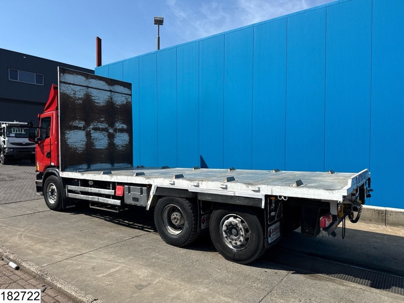 Scania G 440 6x2, EURO 5, Retarder, Hubreduction - Bortu kravas automašīna/ Platforma: foto 4 Scania G 440 6x2, EURO 5, Retarder, Hubreduction - Bortu kravas automašīna/ Platforma: foto 4