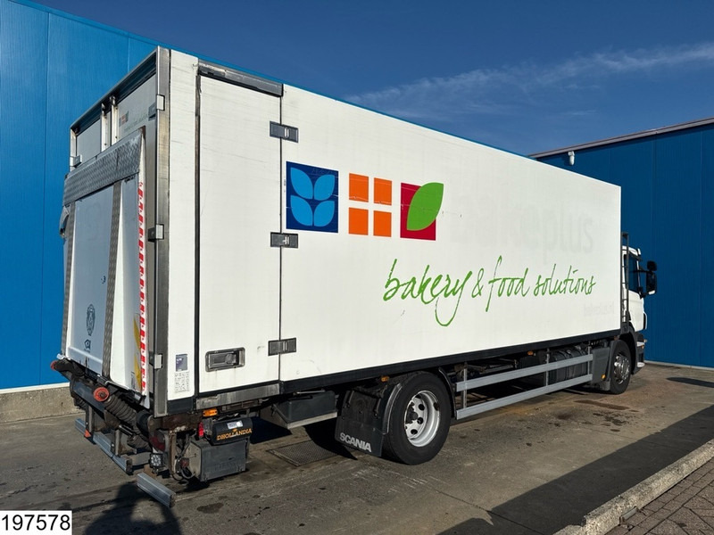 Scania P 230 Carrier, Dhollandia - Kravas automašīna refrižerators: foto 3 Scania P 230 Carrier, Dhollandia - Kravas automašīna refrižerators: foto 3