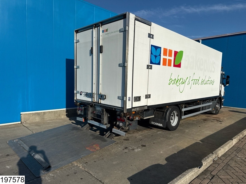Scania P 230 Carrier, Dhollandia - Kravas automašīna refrižerators: foto 5 Scania P 230 Carrier, Dhollandia - Kravas automašīna refrižerators: foto 5