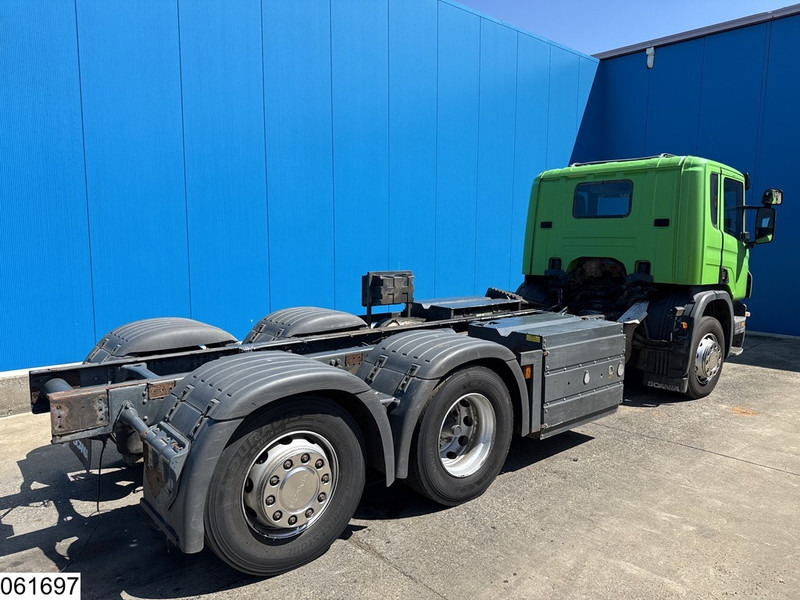 Scania P 310 CNG 6X2, CNG, EURO 5 - Šasija kravas automašīna: foto 3 Scania P 310 CNG 6X2, CNG, EURO 5 - Šasija kravas automašīna: foto 3