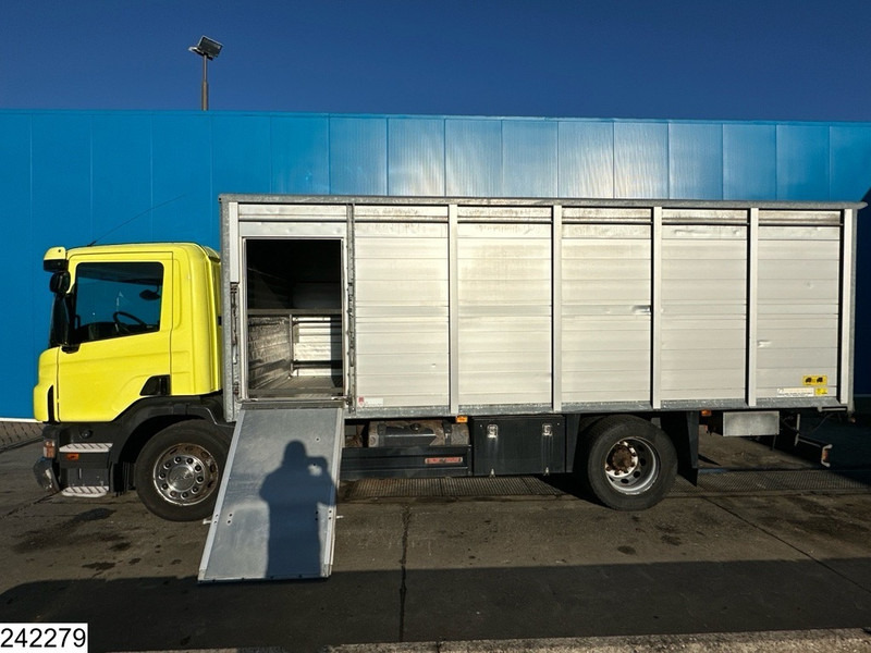 Kravas automašīna dzīvnieku pārvadāšanai Scania P 320 EURO 5, Manual transmission, Retarder: foto 11 Kravas automašīna dzīvnieku pārvadāšanai Scania P 320 EURO 5, Manual transmission, Retarder: foto 11