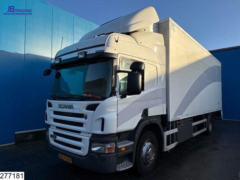 Scania P 360 EURO 5, Carrier, B.A.R. - Kravas automašīna refrižerators: foto 1 Scania P 360 EURO 5, Carrier, B.A.R. - Kravas automašīna refrižerators: foto 1