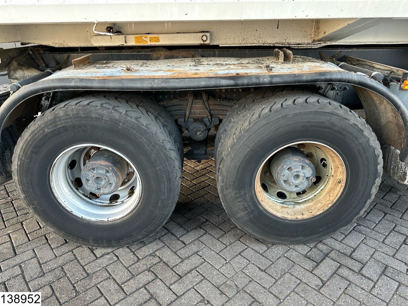 Kravas automašīna pašizgāzējs Scania P 380 8x4, Manual, Steel suspension: foto 11