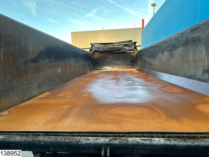 Kravas automašīna pašizgāzējs Scania P 380 8x4, Manual, Steel suspension: foto 13