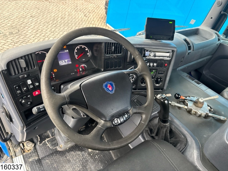 Scania P 420 EURO 5, Retarder, 9m3, Steel suspension - Betonvedējs: foto 5 Scania P 420 EURO 5, Retarder, 9m3, Steel suspension - Betonvedējs: foto 5