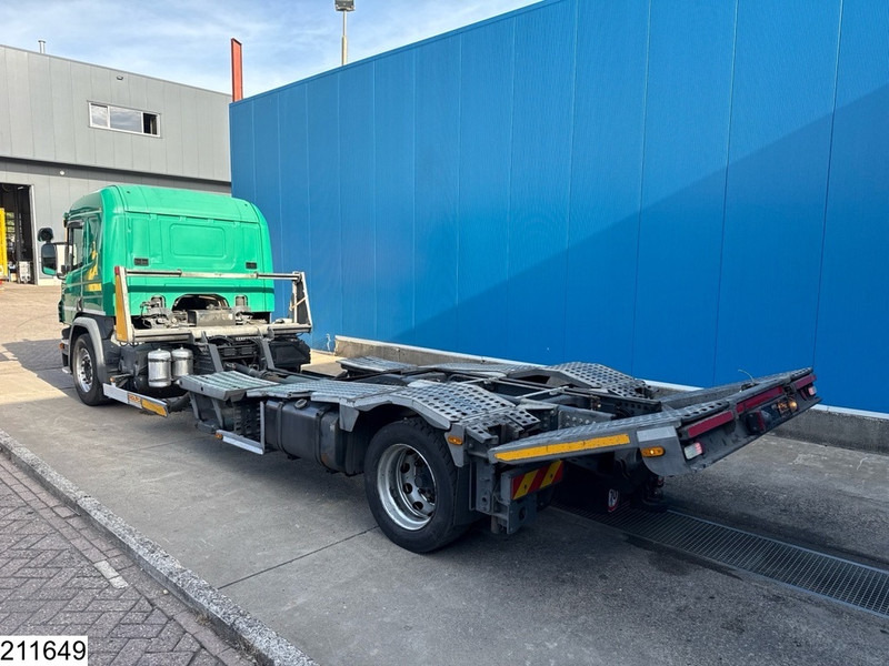 Scania P 450 EURO6, Trucktransport, Retarder, Rolfo - Autovedējs: foto 4 Scania P 450 EURO6, Trucktransport, Retarder, Rolfo - Autovedējs: foto 4