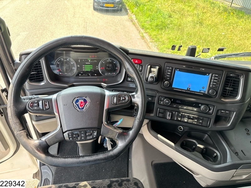 Autovedējs Scania R 450 6x2, EURO 6, Retarder, Standairco, Trucktransport: foto 10