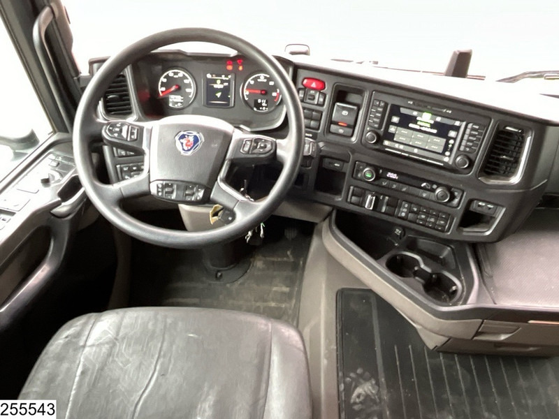 Kravas automašīna refrižerators Scania R 450 EURO 6, Chereau, Retarder, Combi: foto 16
