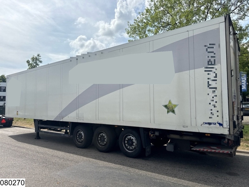 Schmitz Cargobull Koel vries Carrier Vector 1550, Dhollandia - Puspiekabe refrižerators: foto 3 Schmitz Cargobull Koel vries Carrier Vector 1550, Dhollandia - Puspiekabe refrižerators: foto 3