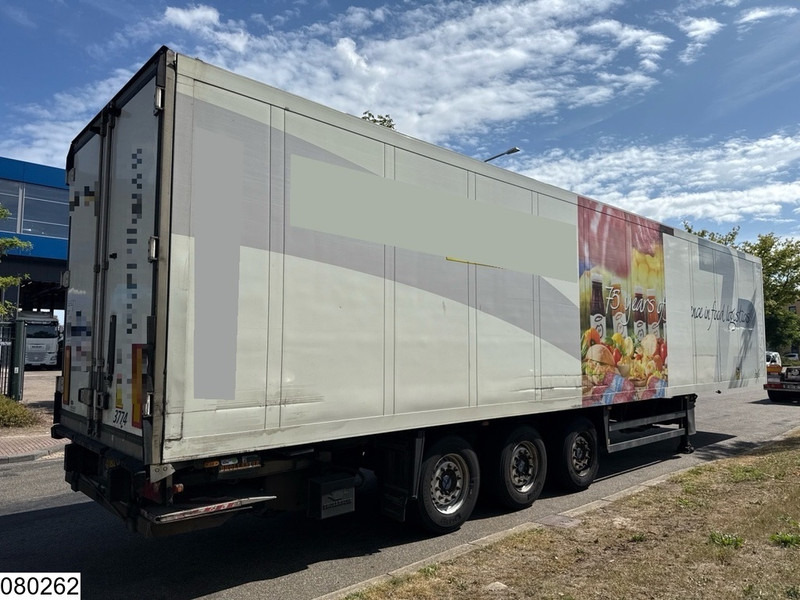 Schmitz Cargobull Koel vries Carrier Vector 1550, Dhollandia - Puspiekabe refrižerators: foto 4 Schmitz Cargobull Koel vries Carrier Vector 1550, Dhollandia - Puspiekabe refrižerators: foto 4