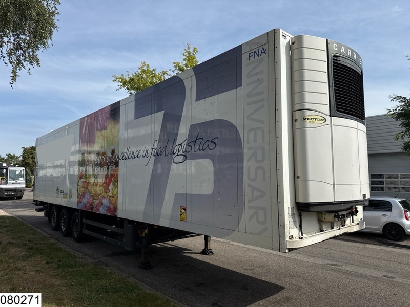 Schmitz Cargobull Koel vries Carrier Vector 1550, Dhollandia - Puspiekabe refrižerators: foto 5 Schmitz Cargobull Koel vries Carrier Vector 1550, Dhollandia - Puspiekabe refrižerators: foto 5