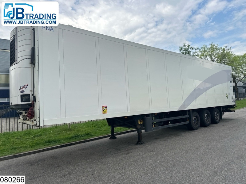 Schmitz Cargobull Koel vries Carrier Vector 1550, Dhollandia - Puspiekabe refrižerators: foto 1 Schmitz Cargobull Koel vries Carrier Vector 1550, Dhollandia - Puspiekabe refrižerators: foto 1