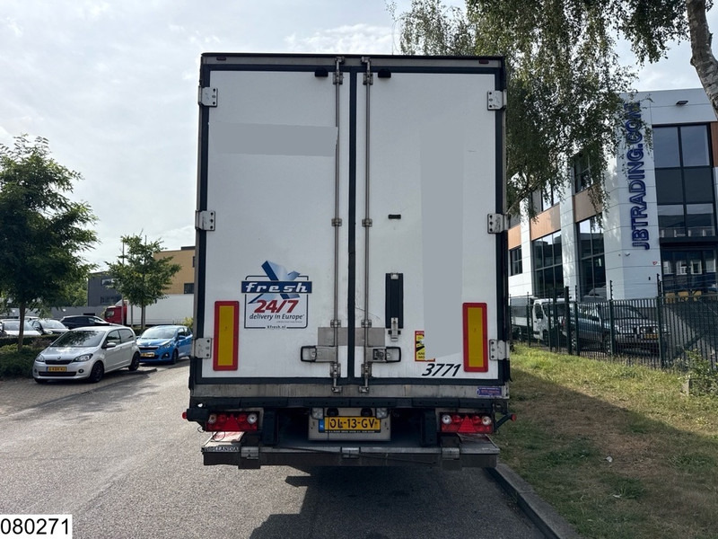 Schmitz Cargobull Koel vries Carrier Vector 1550, Dhollandia - Puspiekabe refrižerators: foto 4 Schmitz Cargobull Koel vries Carrier Vector 1550, Dhollandia - Puspiekabe refrižerators: foto 4