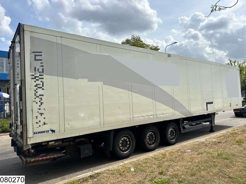 Schmitz Cargobull Koel vries Carrier Vector 1550, Dhollandia - Puspiekabe refrižerators: foto 5 Schmitz Cargobull Koel vries Carrier Vector 1550, Dhollandia - Puspiekabe refrižerators: foto 5
