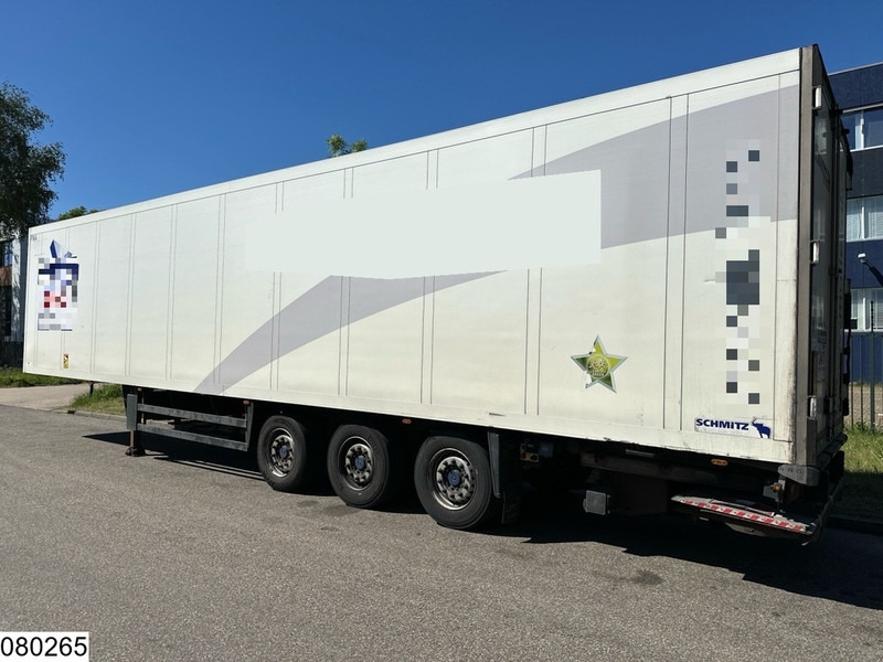 Schmitz Cargobull Koel vries Carrier Vector 1550, Dhollandia - Puspiekabe refrižerators: foto 3 Schmitz Cargobull Koel vries Carrier Vector 1550, Dhollandia - Puspiekabe refrižerators: foto 3