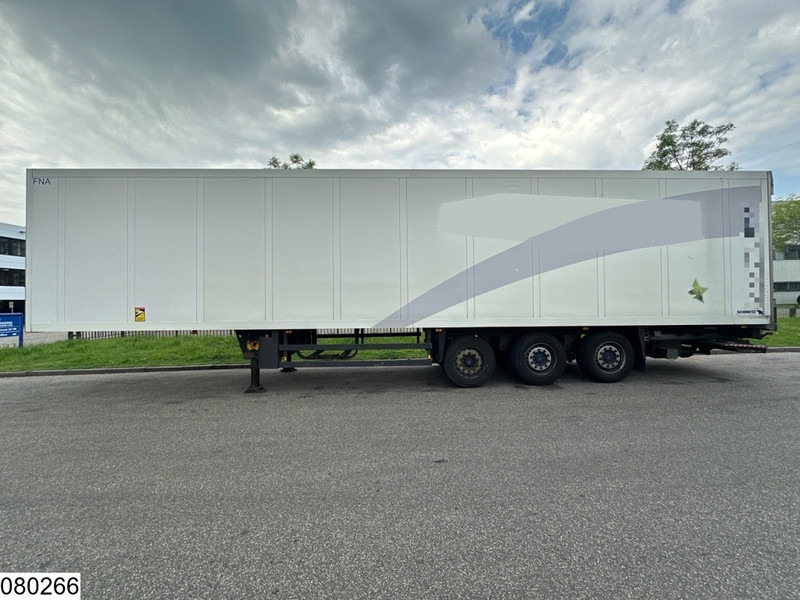 Schmitz Cargobull Koel vries Carrier Vector 1550, Dhollandia - Puspiekabe refrižerators: foto 2 Schmitz Cargobull Koel vries Carrier Vector 1550, Dhollandia - Puspiekabe refrižerators: foto 2