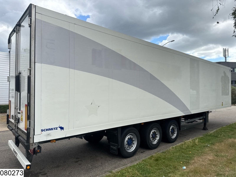 Schmitz Cargobull Koel vries Carrier Vector 1550 - Puspiekabe refrižerators: foto 5 Schmitz Cargobull Koel vries Carrier Vector 1550 - Puspiekabe refrižerators: foto 5