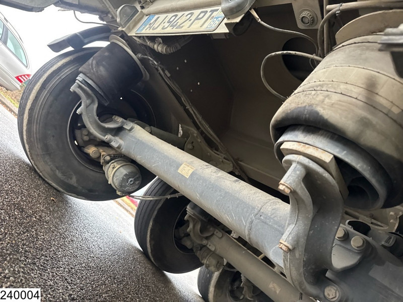 Puspiekabe pašizgāzējs Stas kipper 23.19 m3, Lift axle: foto 9